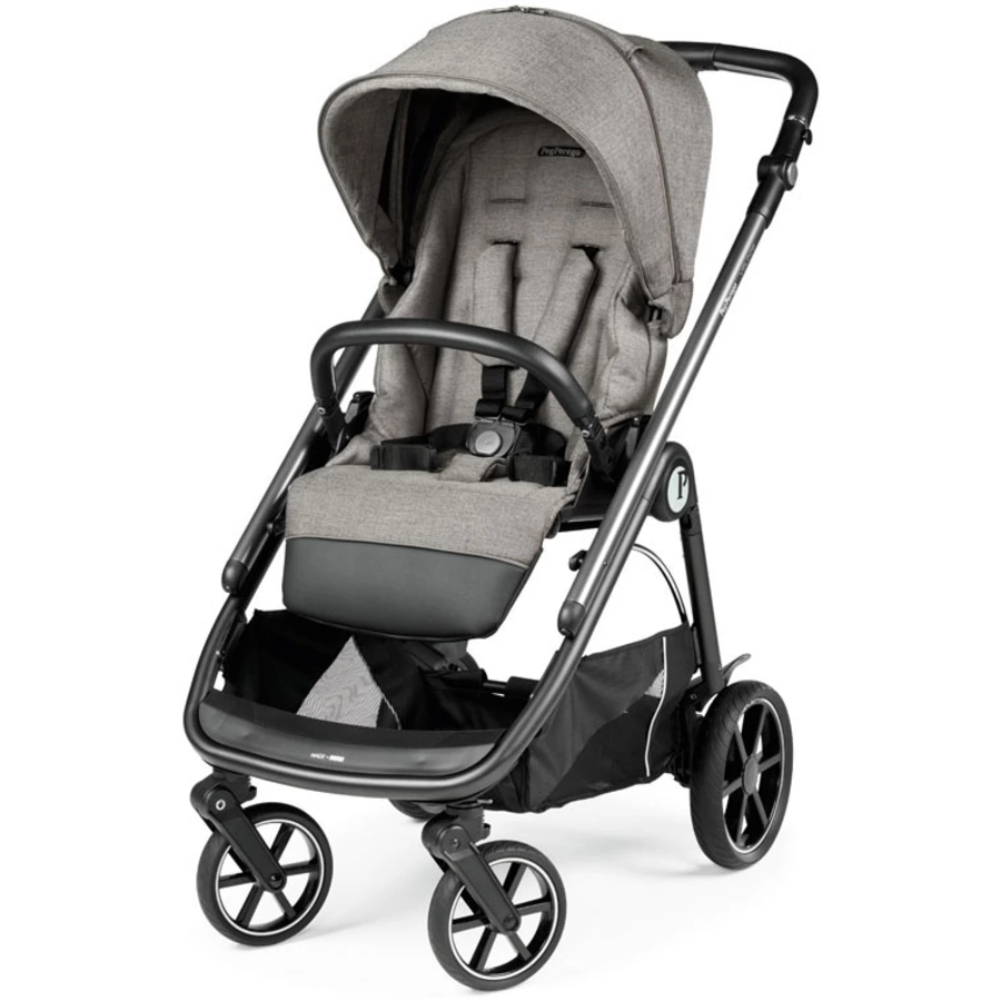 Peg Perego Kinderwagen Veloce City Grey