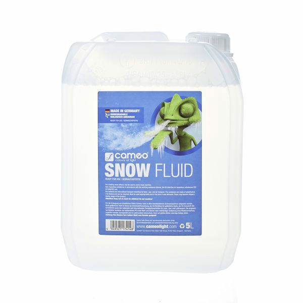 Cameo  Snow Fluid 5L