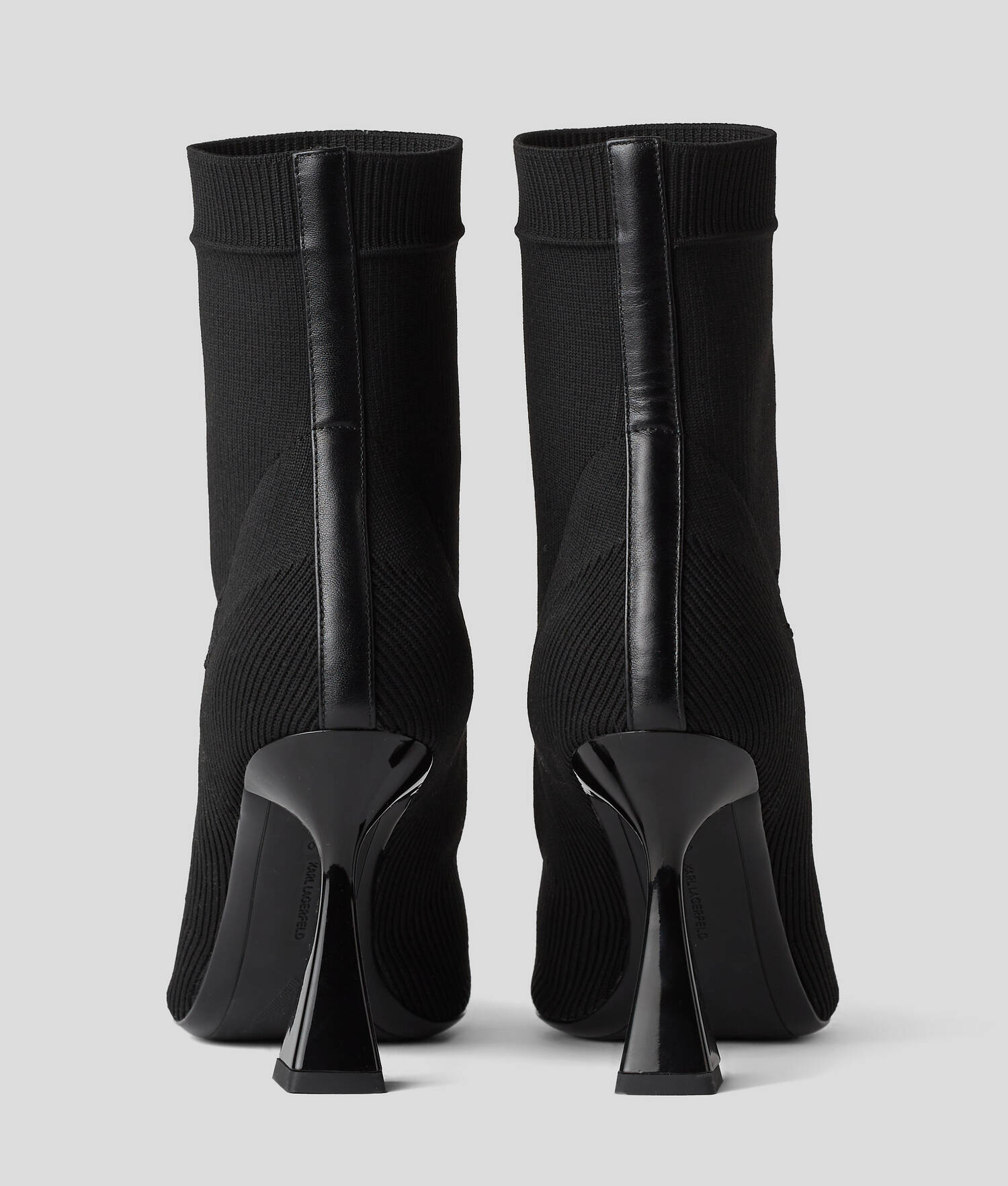 BOTTINES TRICOTÉES DEBUTS II