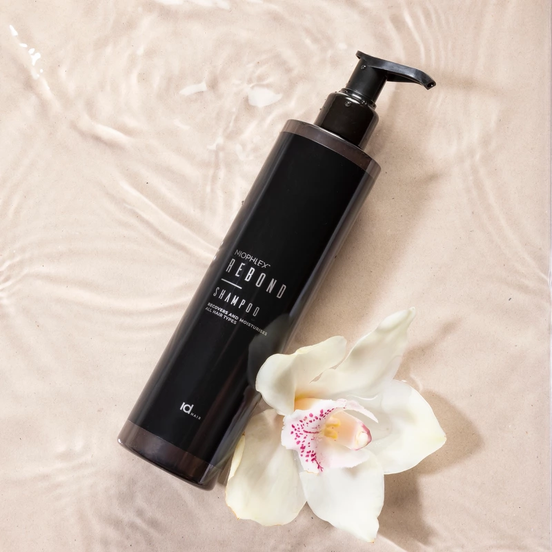 IdHAIR Niophlex Rebond Shampoo 300 ml