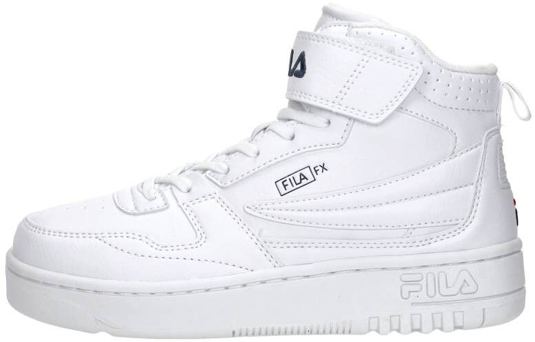 Fila Fxventuno Velcro Mid Kids wit