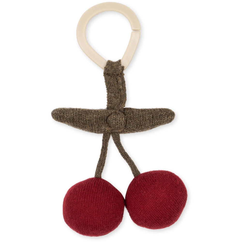 Barnevognsophæng Cherry Pram Red