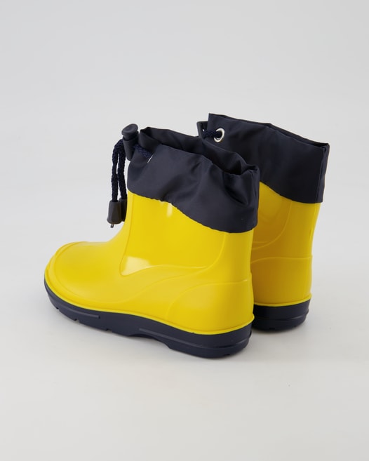 Beck 849 Gummistiefel in Gelb