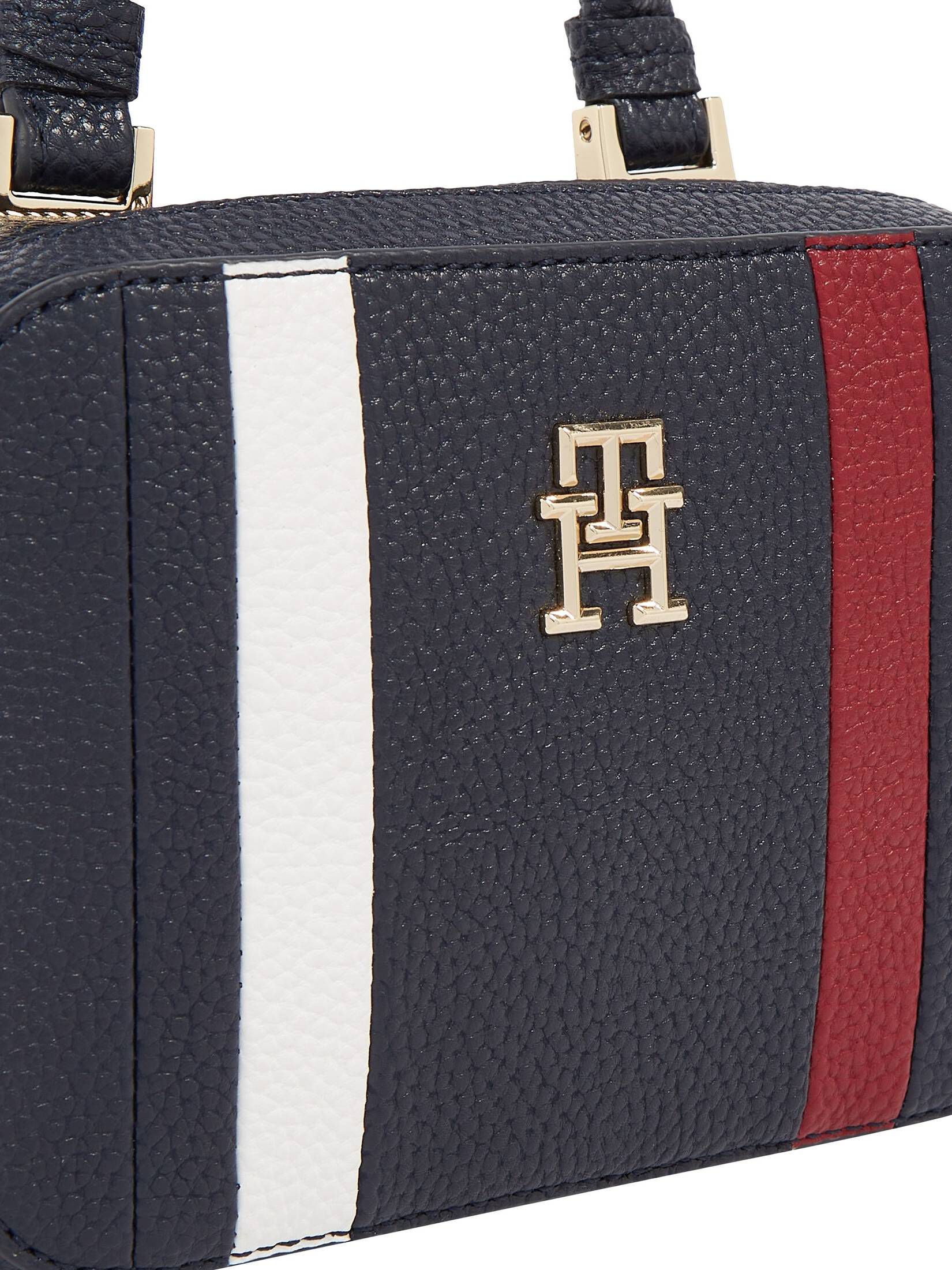Tommy Hilfiger| Damen Umhängetasche TRUNK CORP