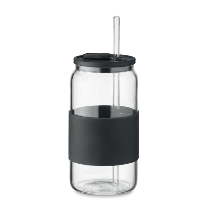 GiftRetail MO2506 - BOROSIP Gobelet  en verre  550ml