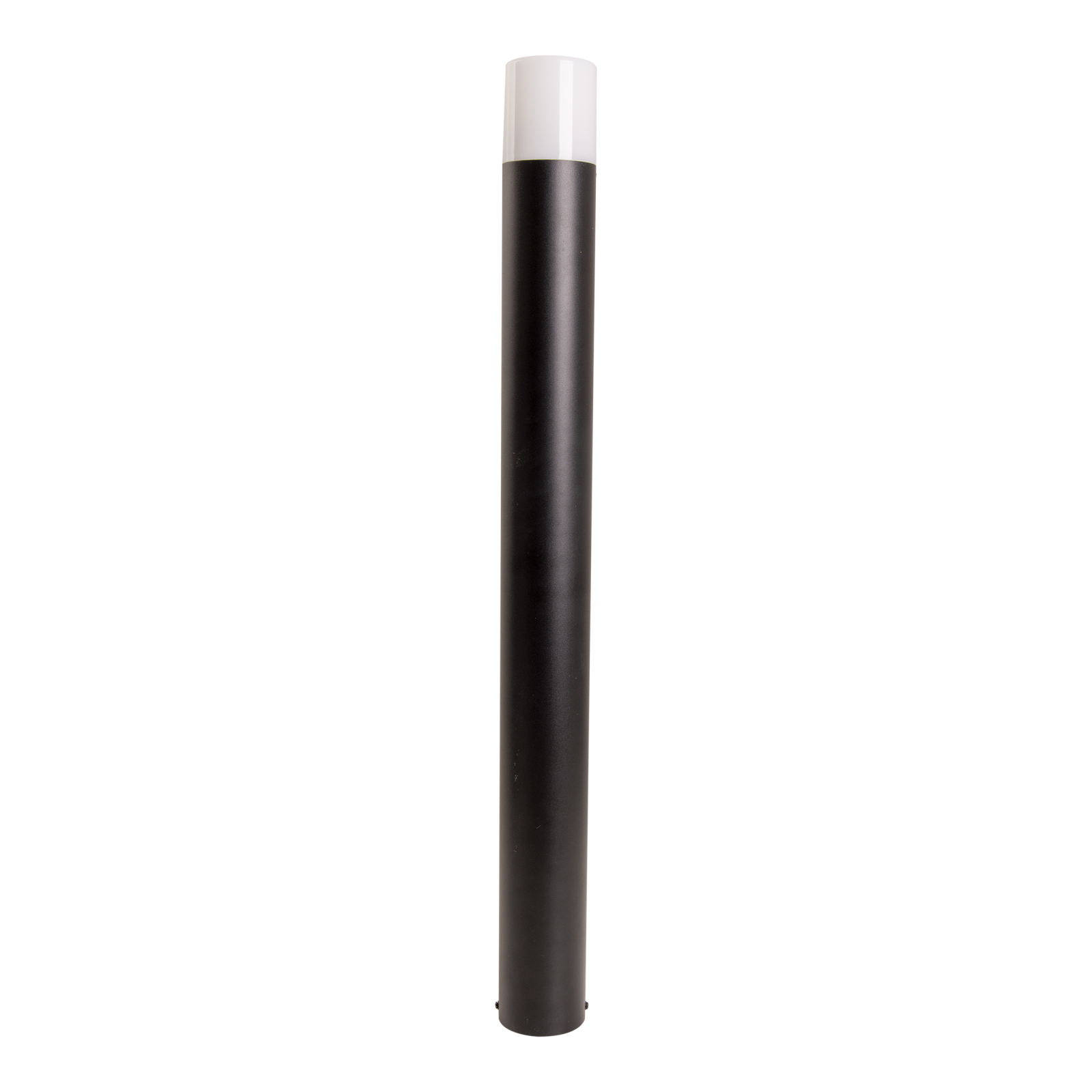Außensockelleuchte TORCIA - schwarz - 80 cm