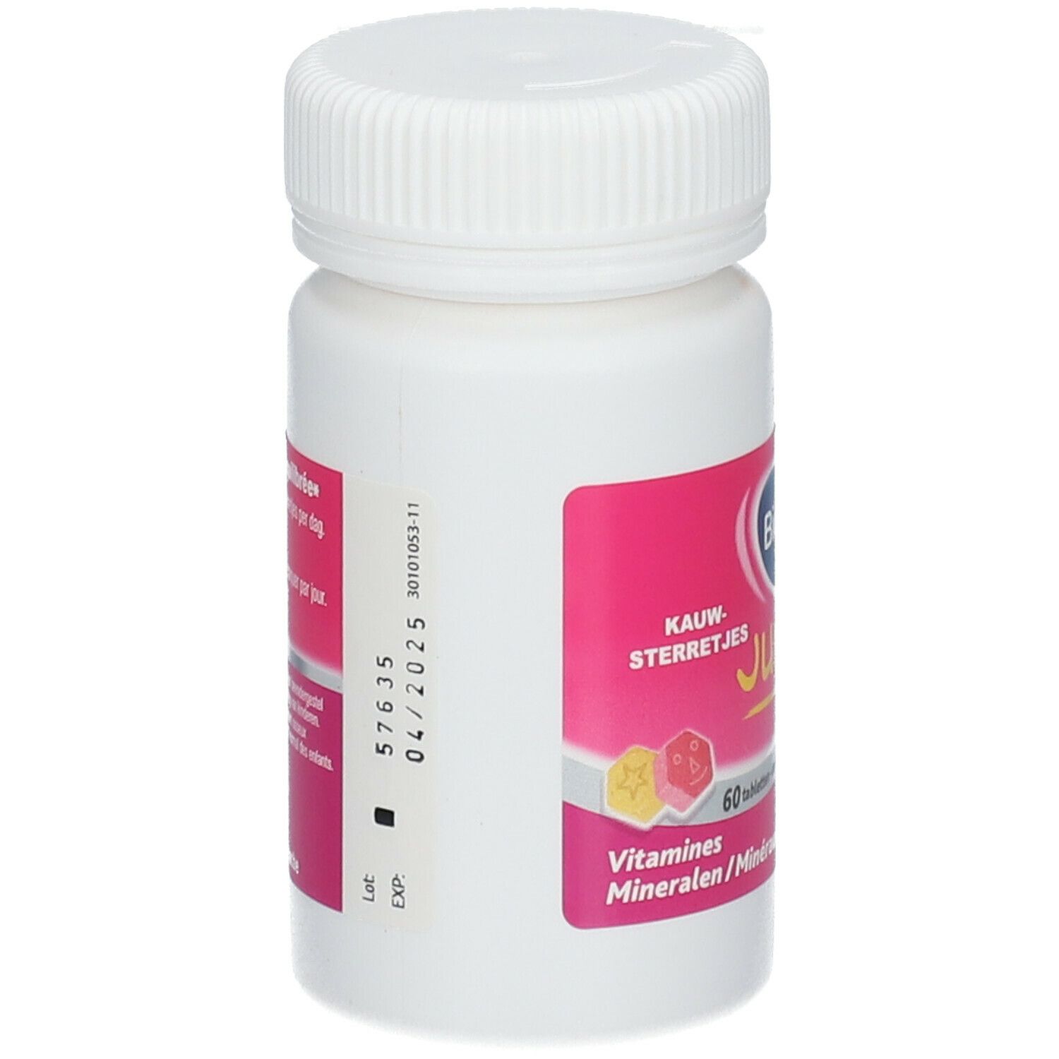 Biocure® Junior Kaugummisterne