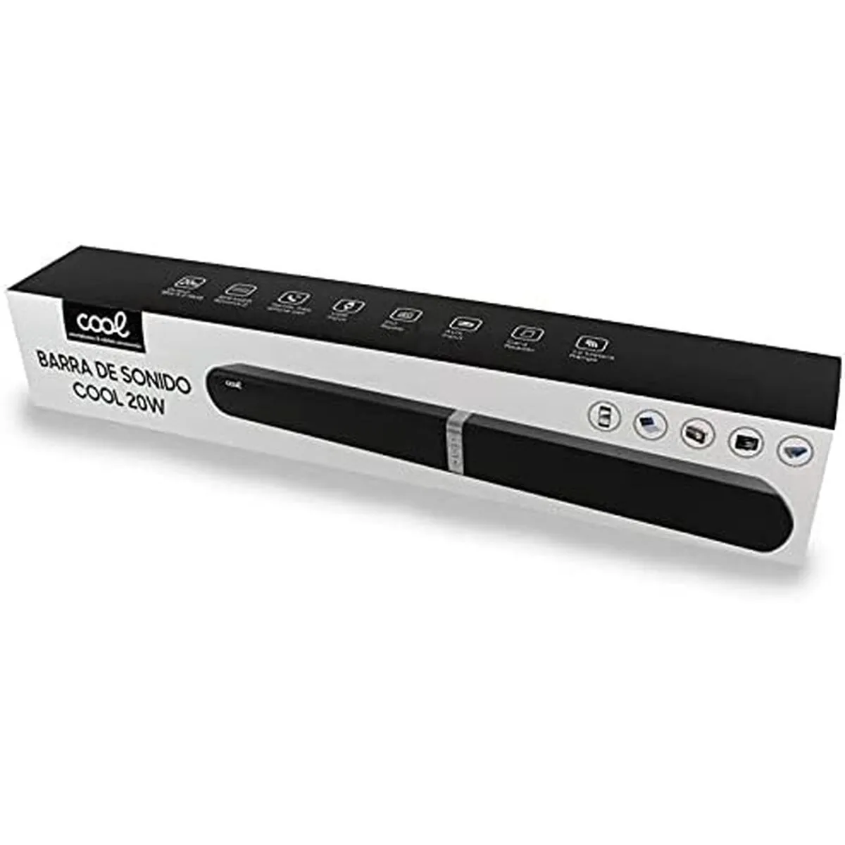 Cool Barre audio 20W - Noir