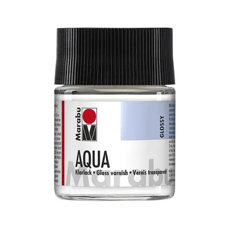Marabu aqua Klarlack 50 ml