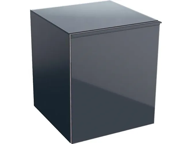 acanto sideskab 45 mat/lava,blank/lava