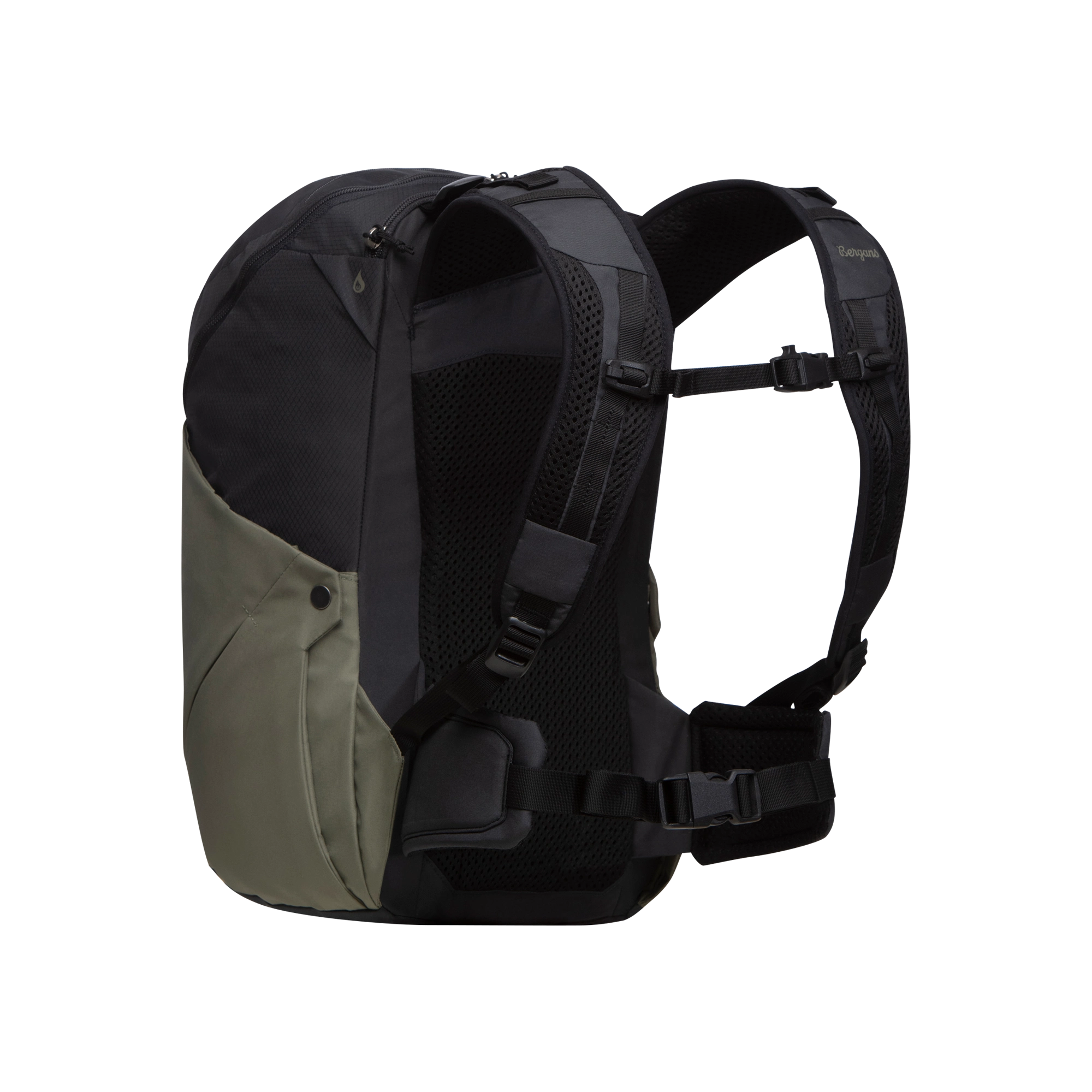 Vaagaa Daypack 26 M/L Green Mud / Dark Shadow Grey