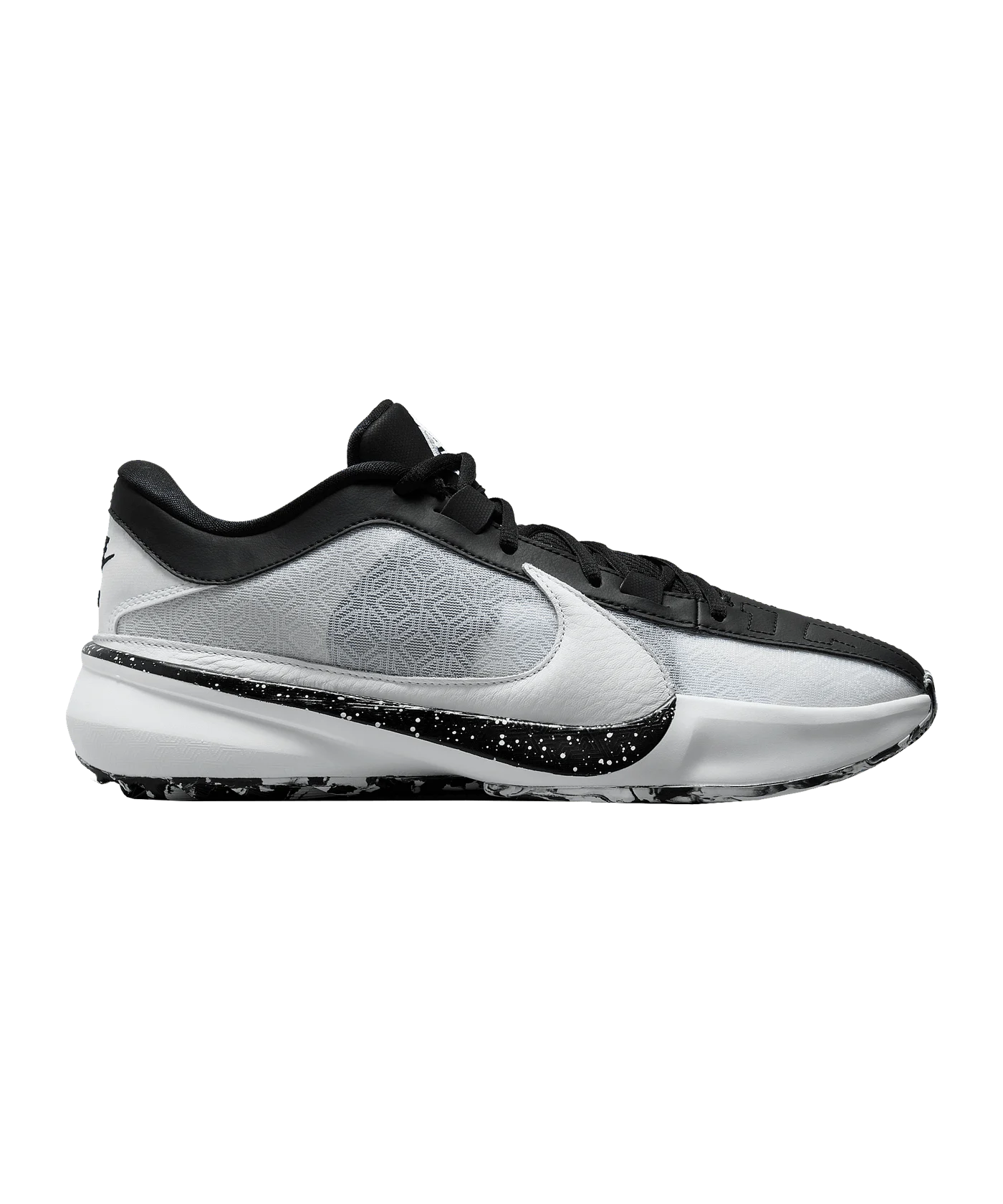 Nike Freak 5 Basketball Weiss F101