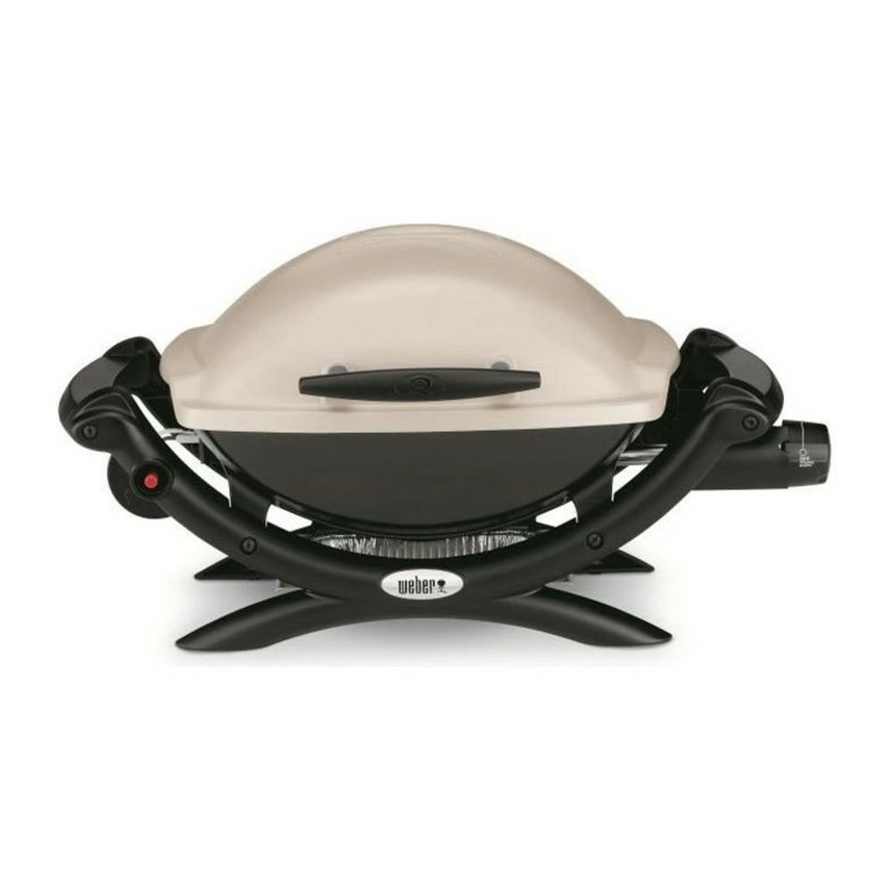 Barbecue - a gaz - q1000 - titanium