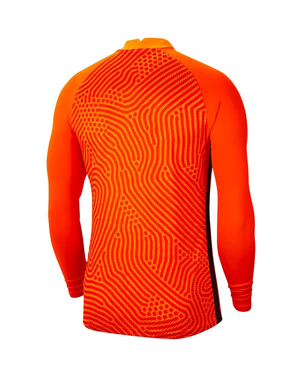 Maillot de gardien Nike Gardien III Orange pour homme