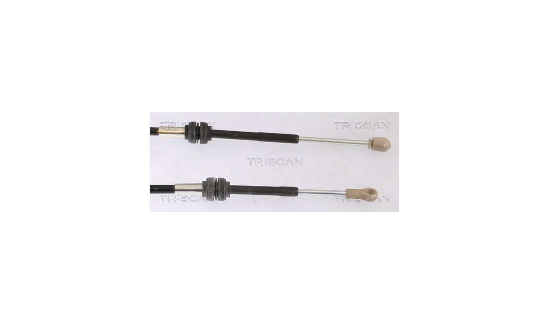 Gearskiftekabel 1004/690 mm 941/662 mm