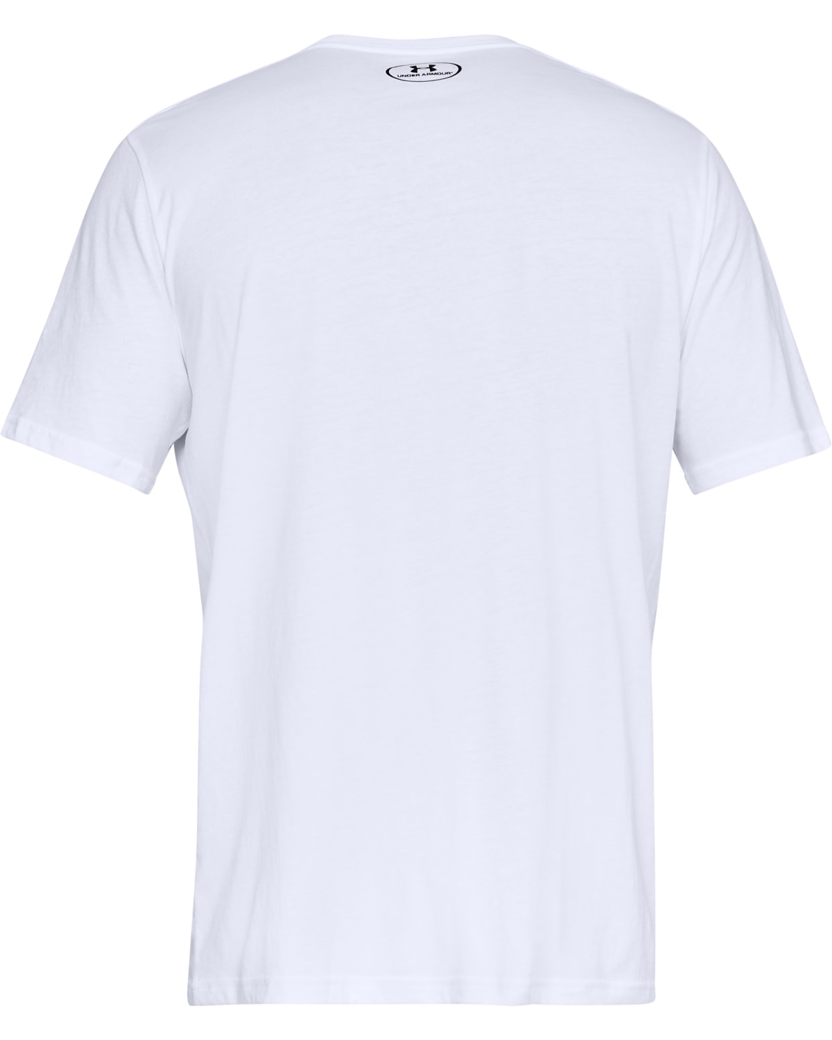UA M Sportstyle LC SS White