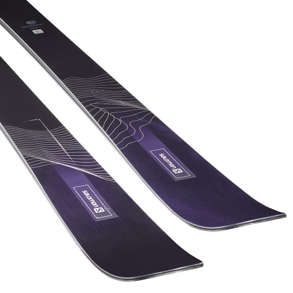 Ski SALOMON STANCE W 88 BLACK