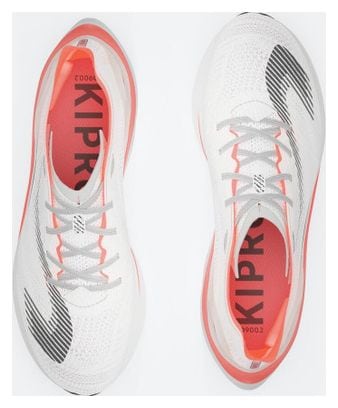 Chaussures Running Kiprun KD900.2 Blanc/Rose - Produit Reconditionné