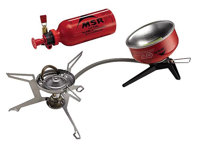 MSR - RECHAUD WHISPERLITE UNIVERSAL