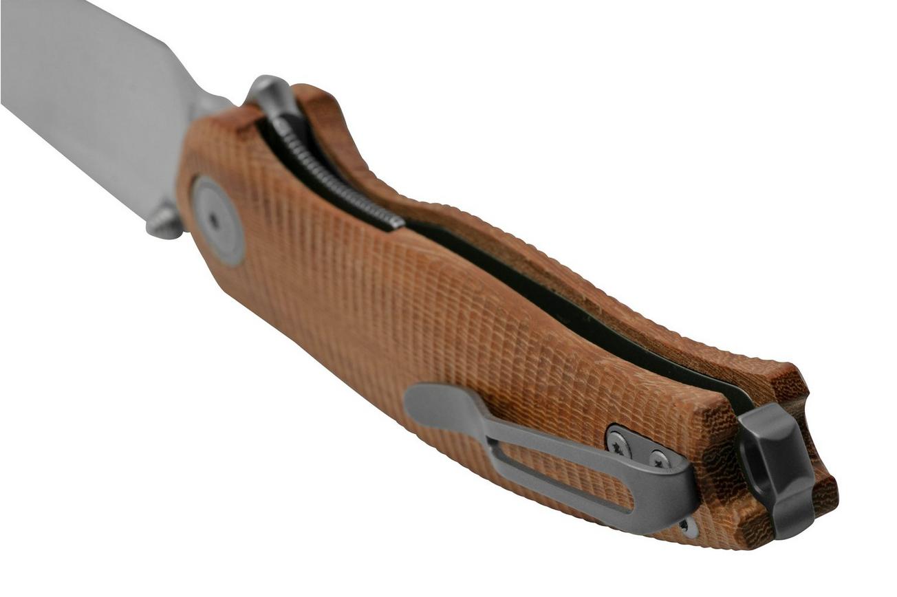 Viper Vale V6004PR Pau Rose Wood, zakmes
