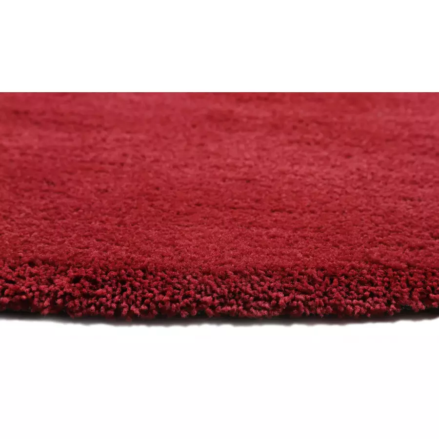 Esprit Hochflorteppich #relaxx rot