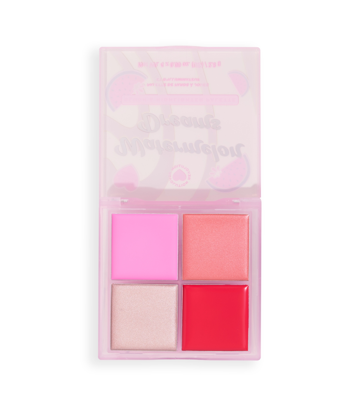 I Heart Revolution - Paleta Facial Watermelon Dreams