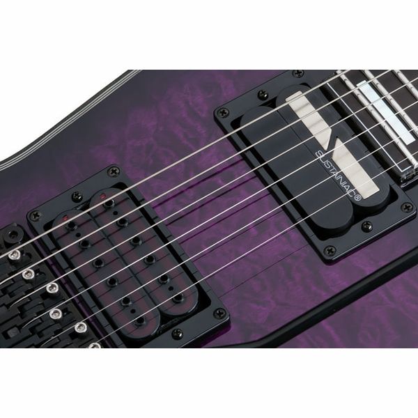 Schecter E-1 FR S Special Edition TPB