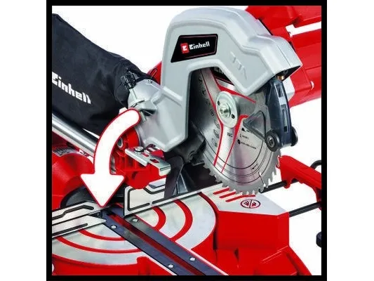 Einhell Einhell TC-SM 216 Kap-/geringssav Ø216 mm 230V/1600W