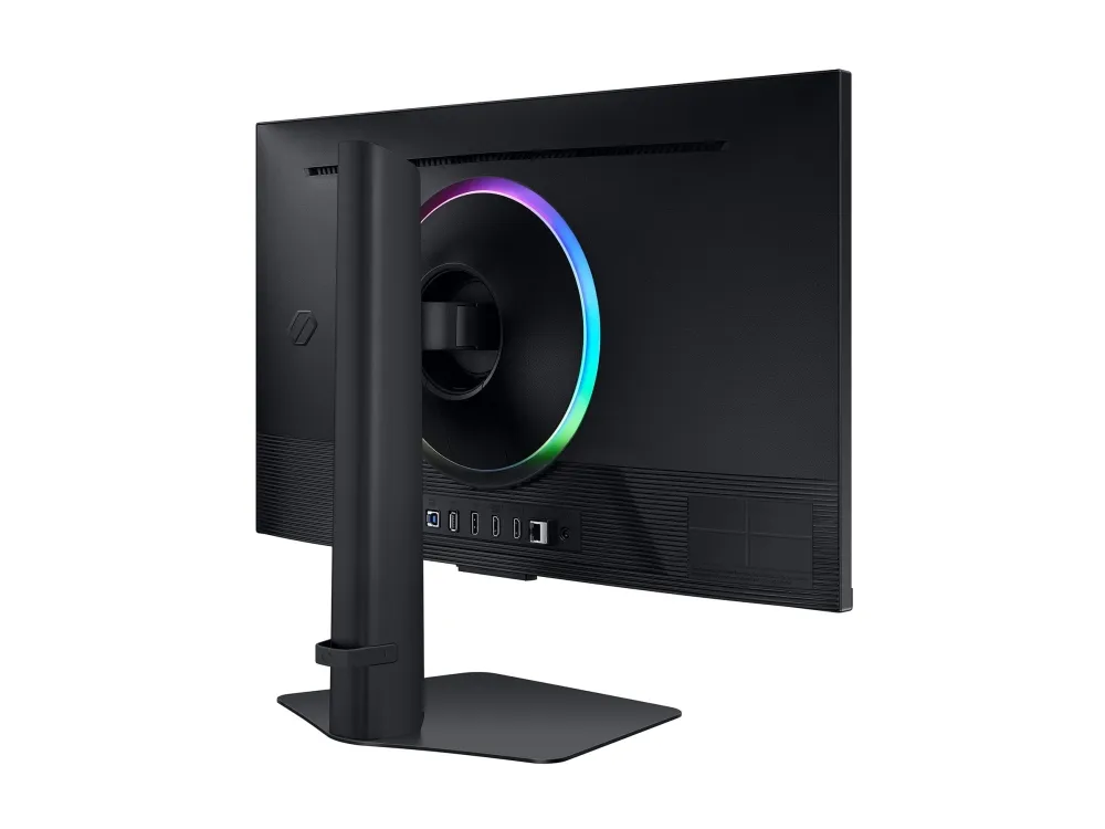 Samsung Odyssey G7 S27DG702EU - G70D Series - LED-skærm - Smart - gaming - 27