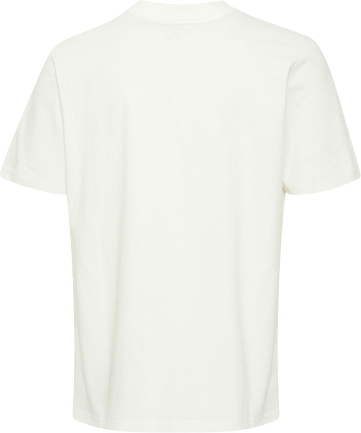 Blend Tee White astronaut