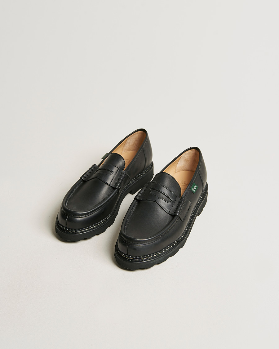 Paraboot Reims Loafer Black