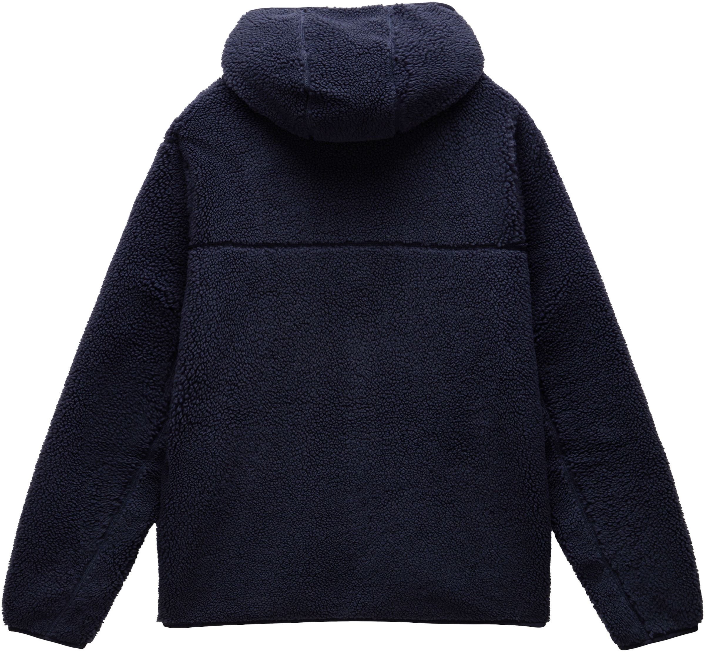 Napapijri Fleecejacke »TYNIK« mit Kapuze