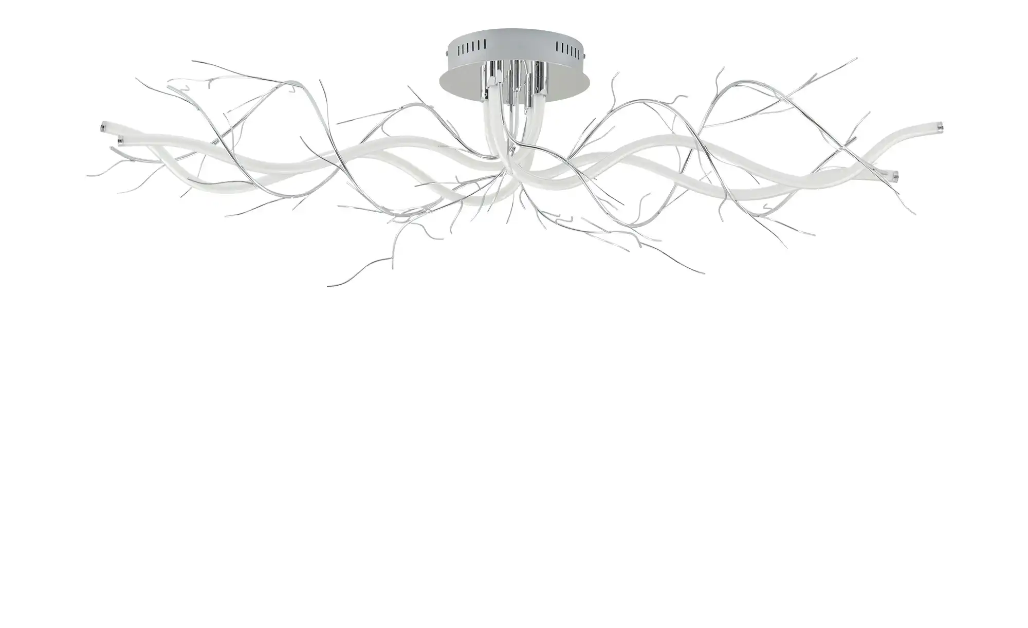 Meisterleuchten LED-Deckenleuchte, chrom `Äste`