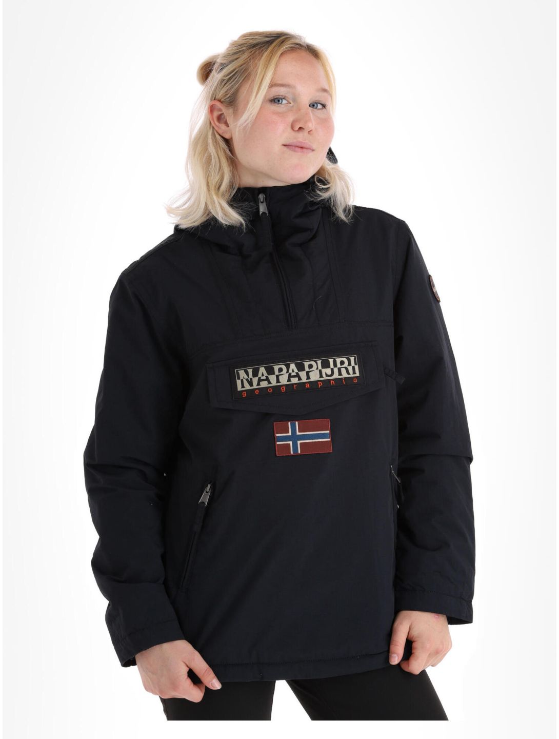 Rainforest W Pkt 4 winter anorak dames