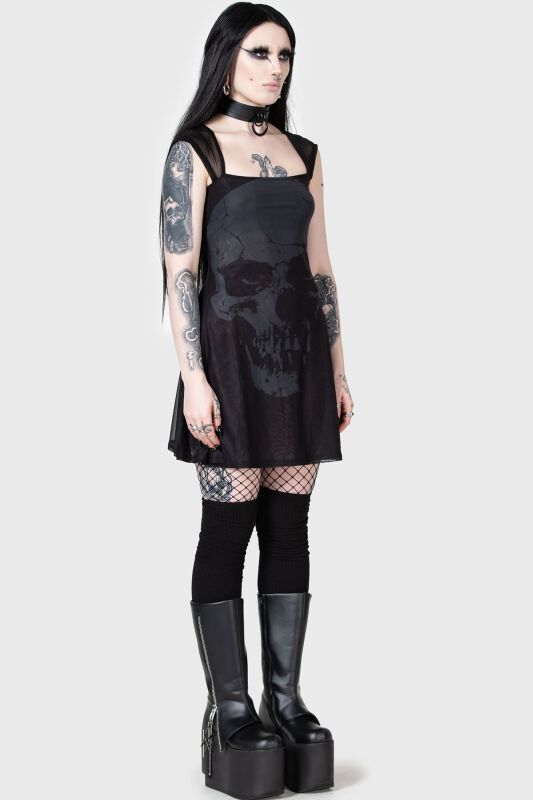 Death Valley Mini Dress | KIHILIST by KILLSTAR Robe courte