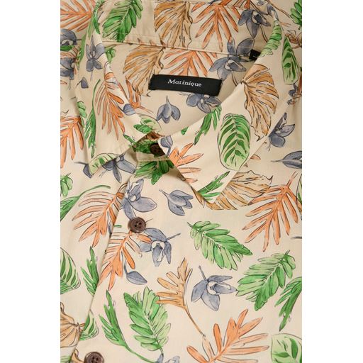 Matinique Klampo Skjorte, Off White, XXL