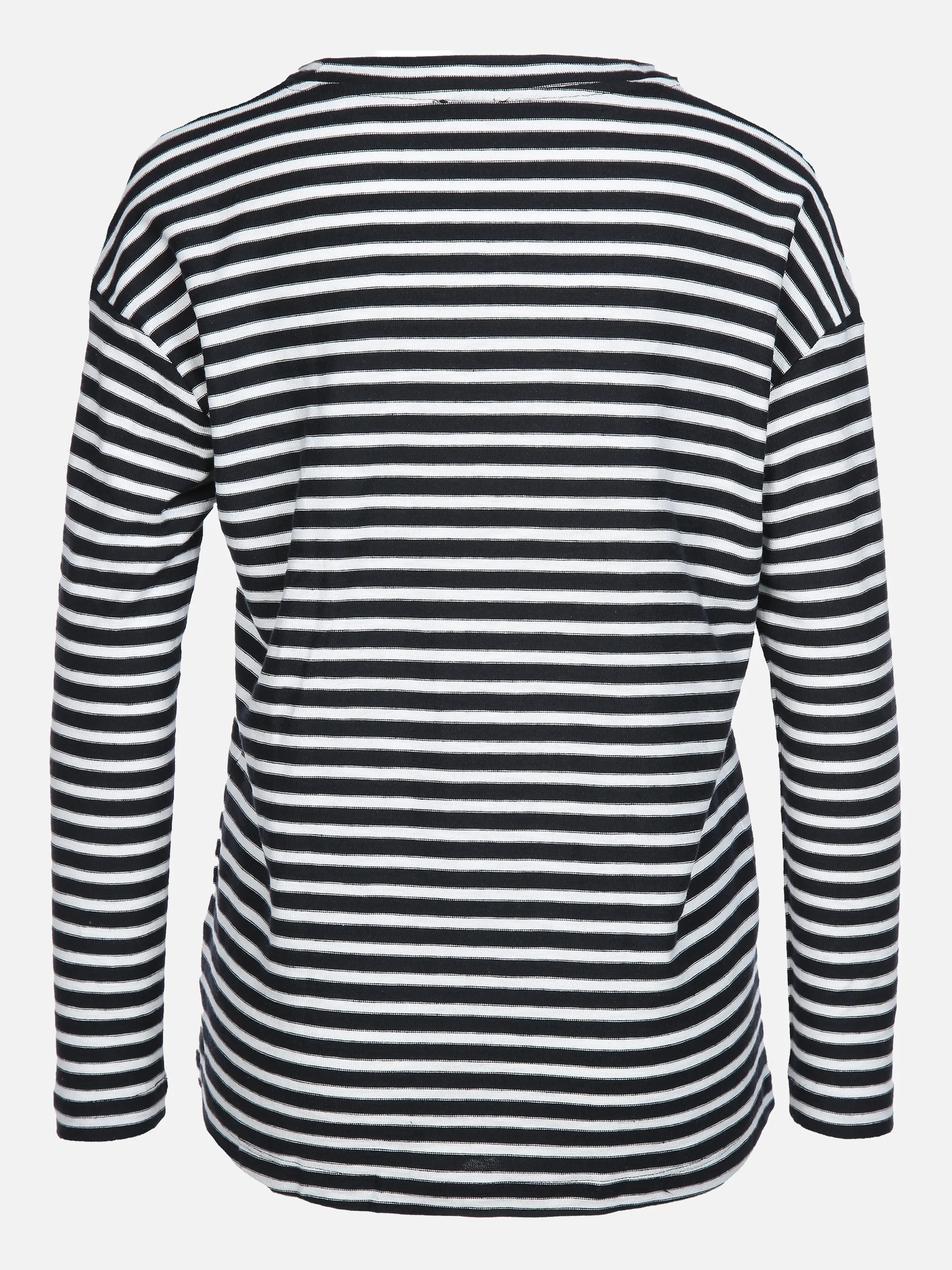 Damen Shirt mit Streifen