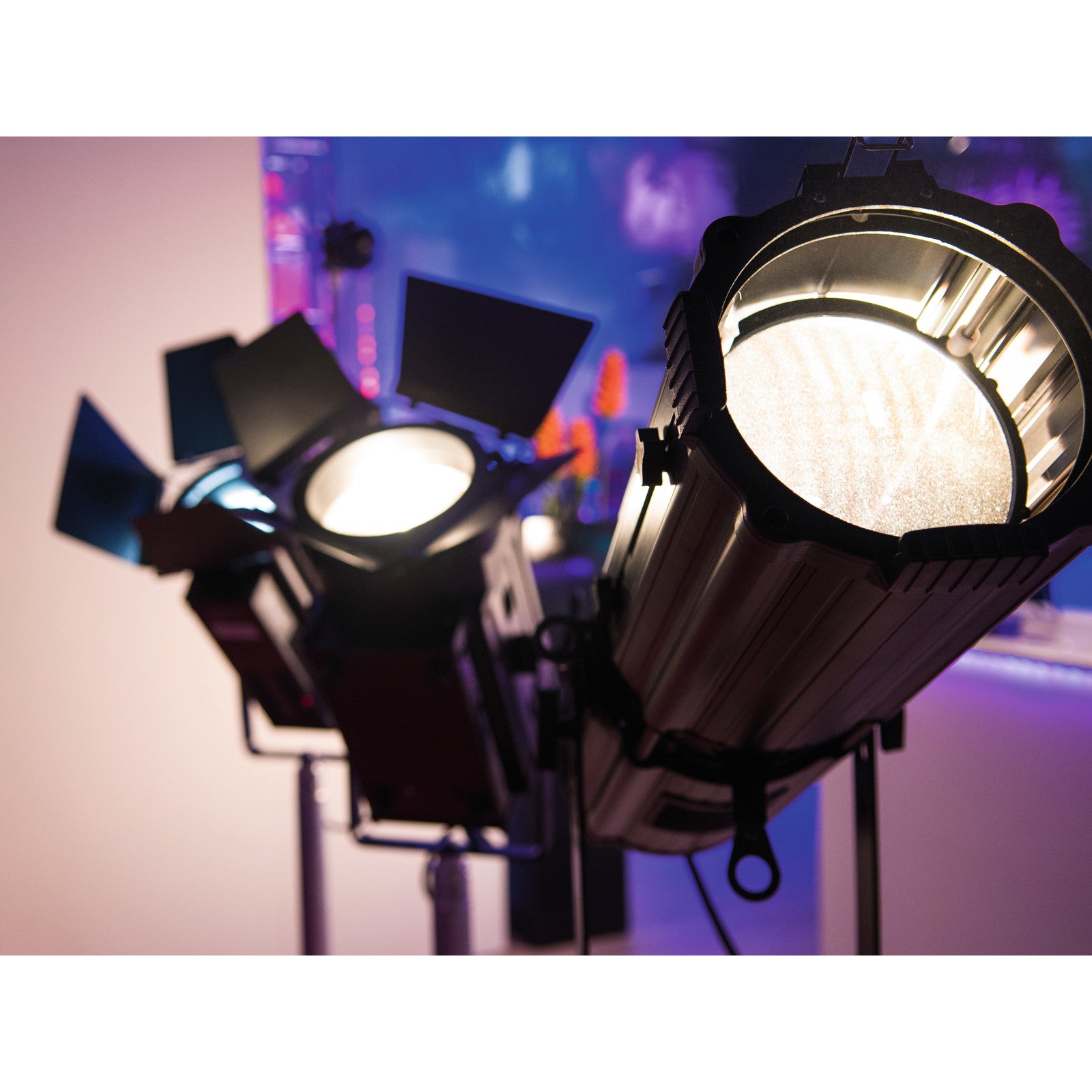 Eurolite LED THA-250F Theater-Spot