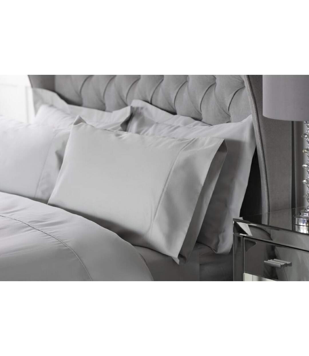 Belledorm - Drap-housse (Gris) - UTBM441