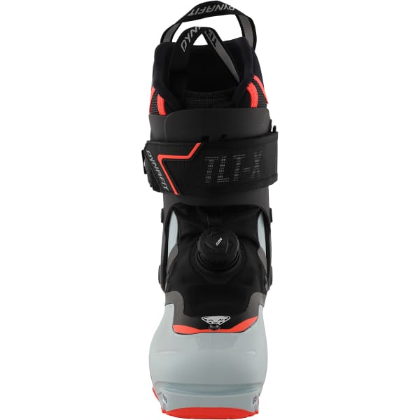 Chaussure ski de randonnée DYNAFIT TLT X PU W BOOT PURITAN GRAY/ FLUO CORAL