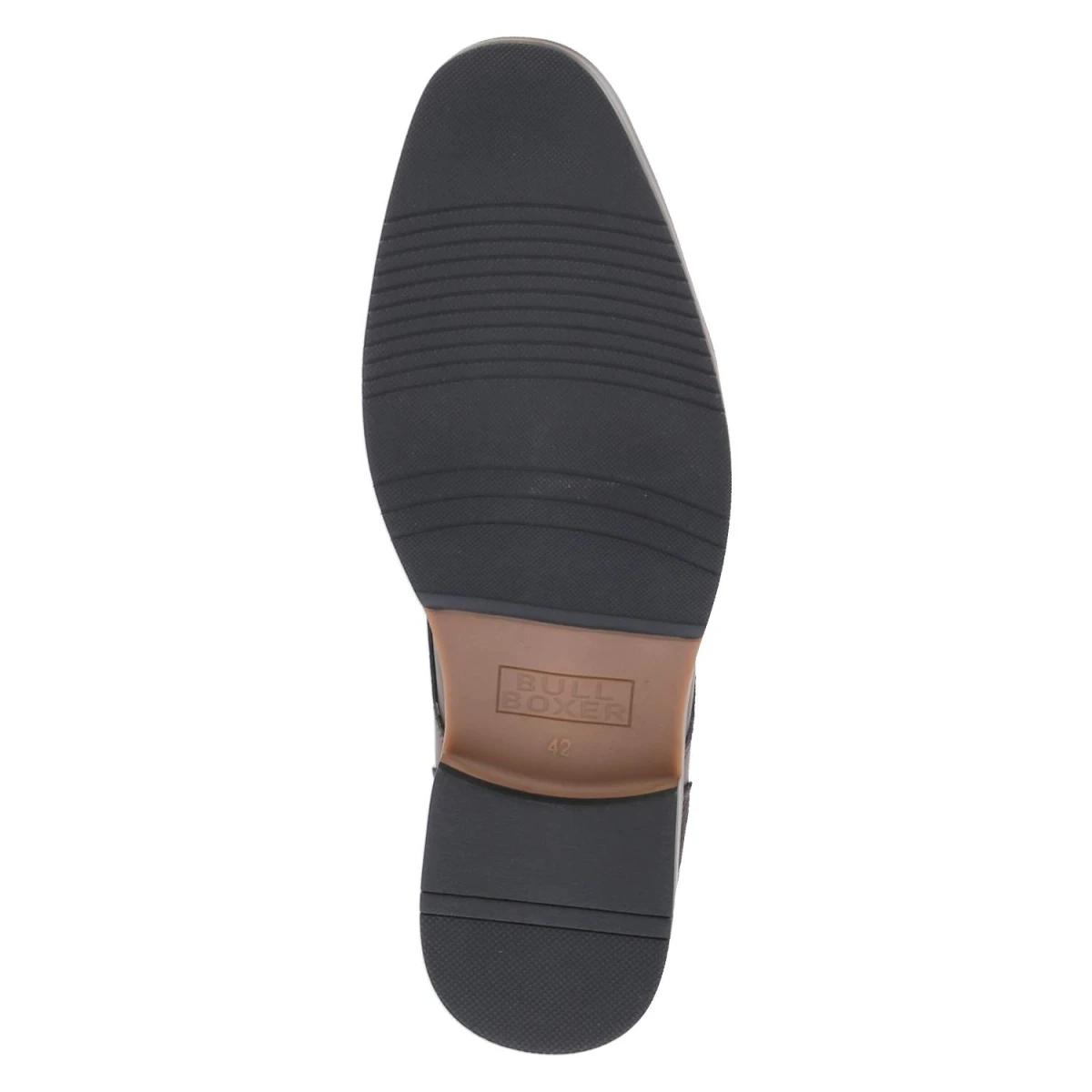 BullboxerHalbschuhe - Dark Brown