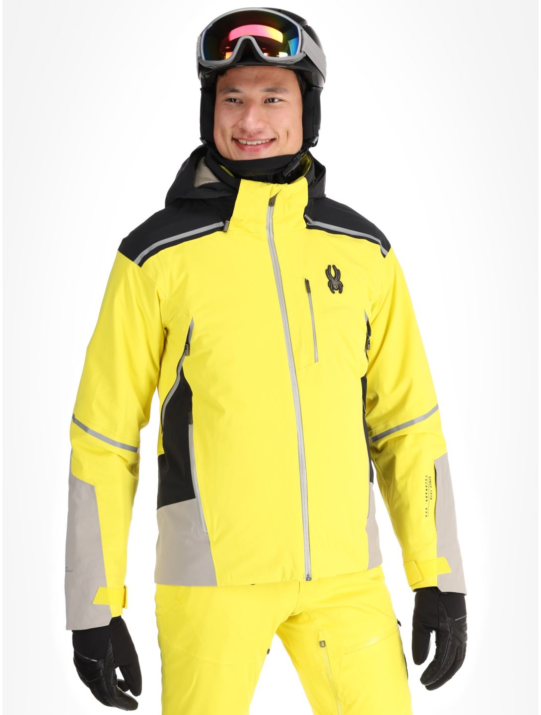 Vanqysh ski-jas heren
