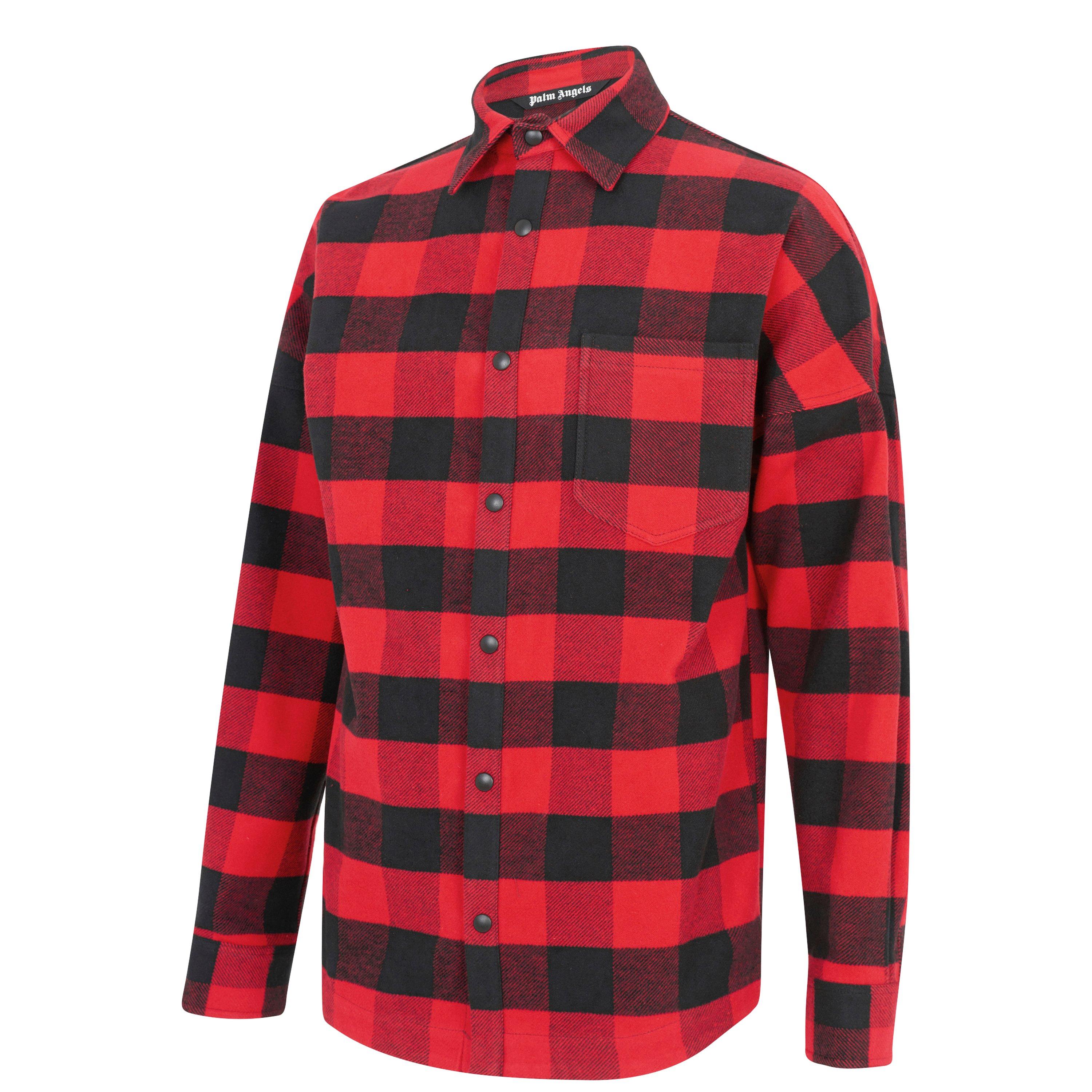 Palm Angels Classic Overshirt