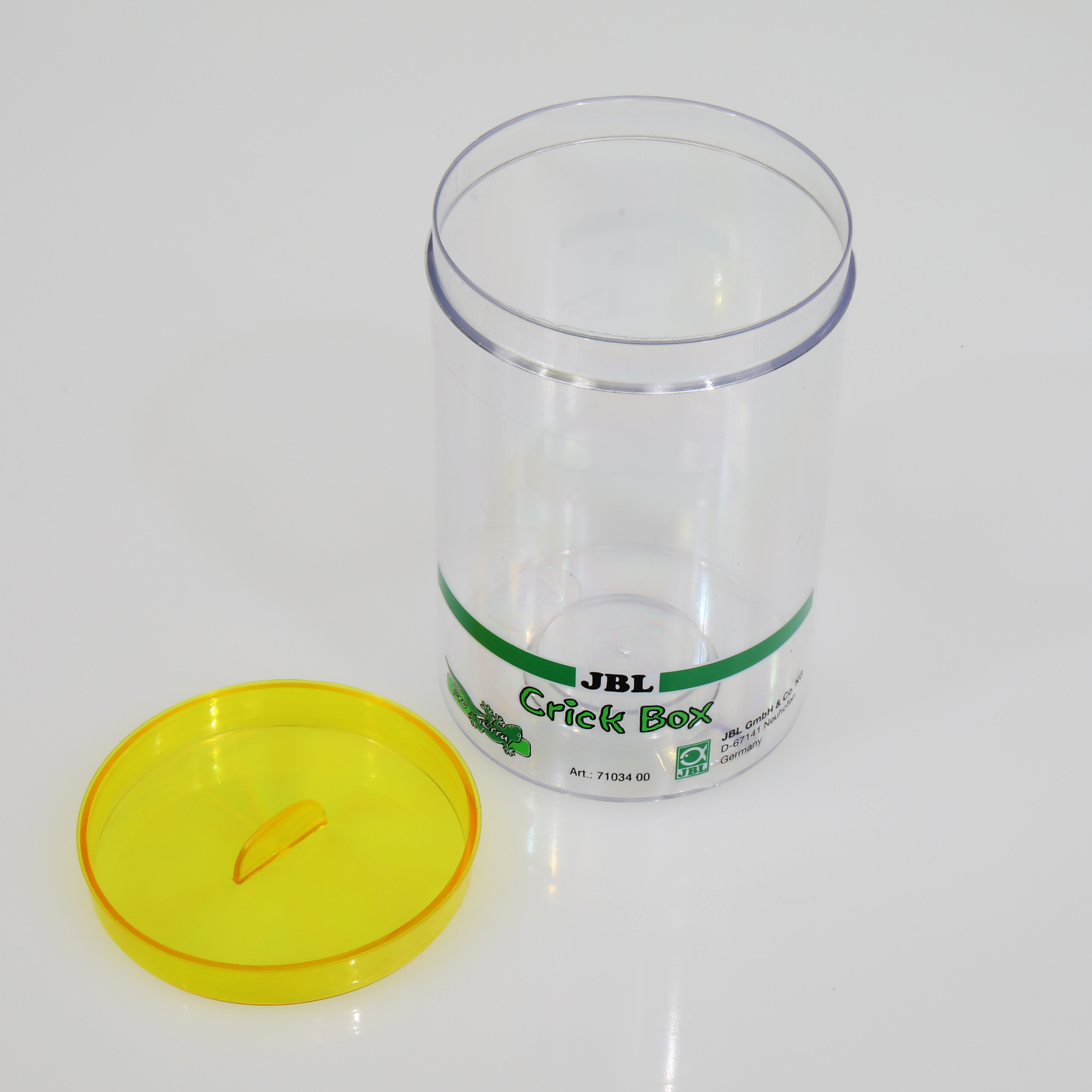 JBL Crickbox (Container Voederinsecten) |  Voor reptielen