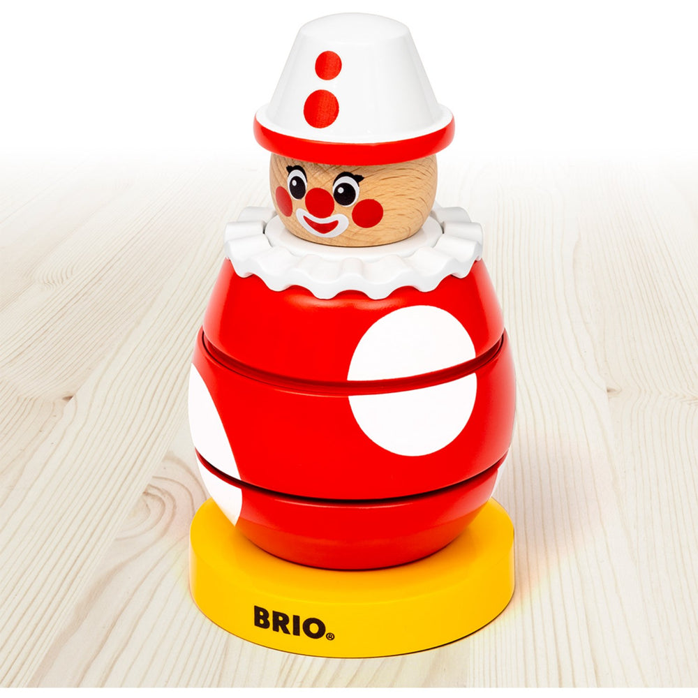 Køb BRIO® 30237 Snurrende Klovn