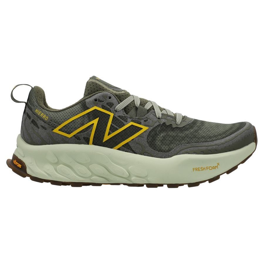 New Balance Chaussures de Running Fresh Foam X Hierro V8 - Vert