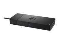 Dell® | WD22TB4 - Dokkingstasjon - Thunderbolt - HDMI, DP, Thunderbolt - GigE - 130 Watt - Sort
