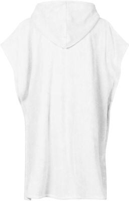 Saltabad Apelviken Badeponcho, White
