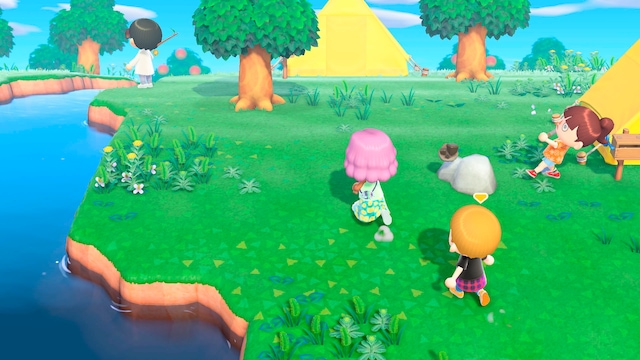 Nintendo Switch Spielesoftware »Animal Crossing New Horizons« Nintendo Switch