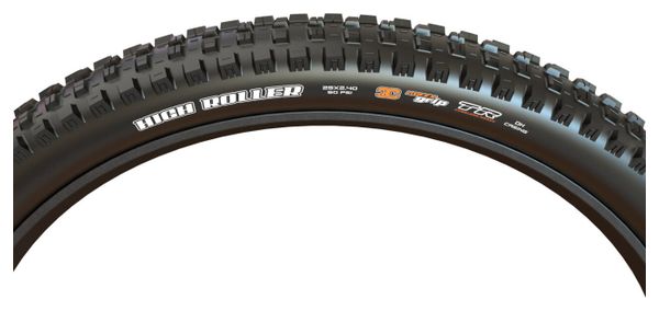 Pneu VTT Maxxis High Roller III EXO  29'' Wide Trail Tubeless Ready Souple 3C Maxx Grip
